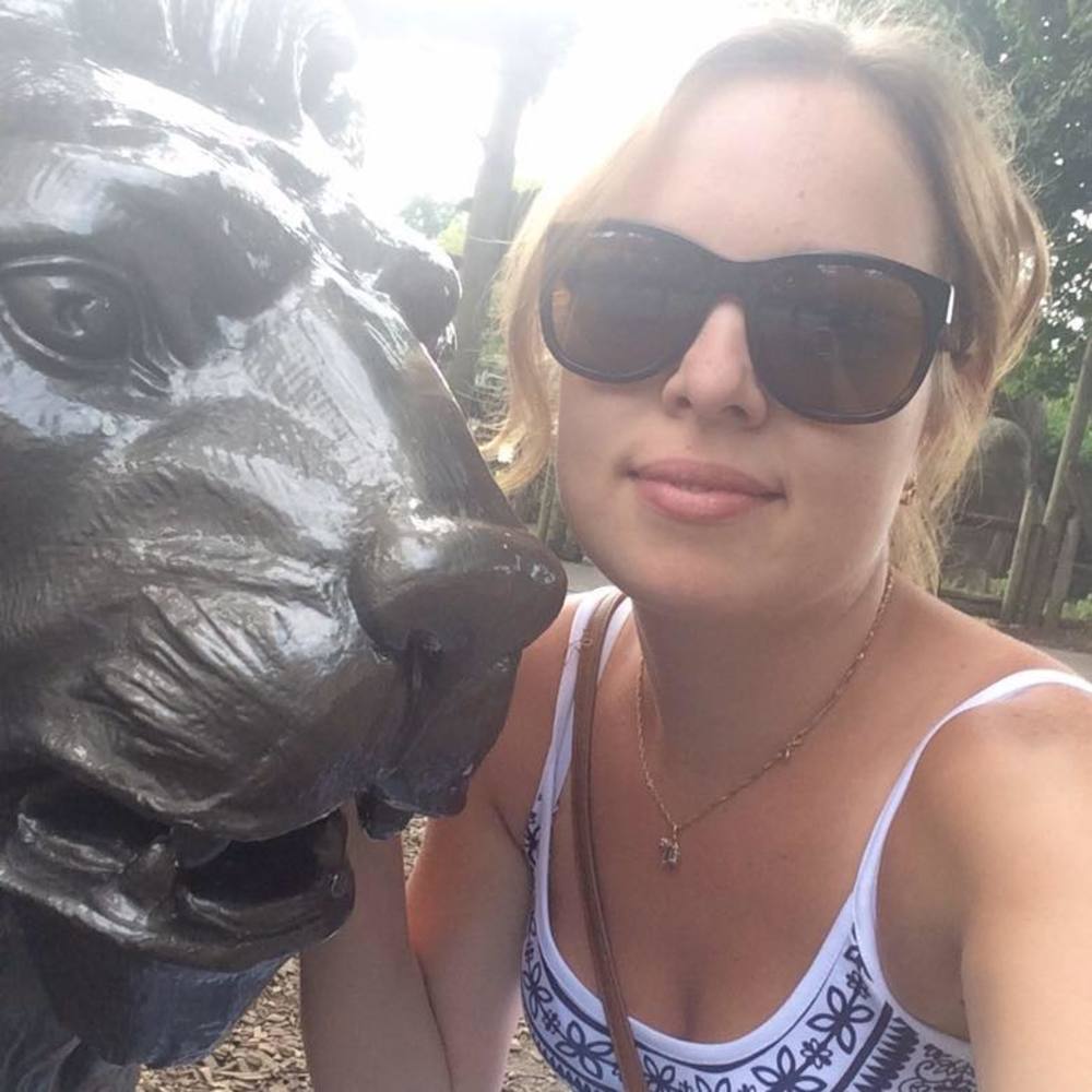 Meet your Posher, Irina